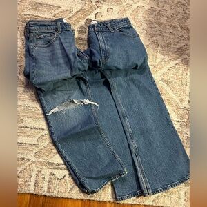 ABERCROMBIE JEANS ~2 FOR 1~